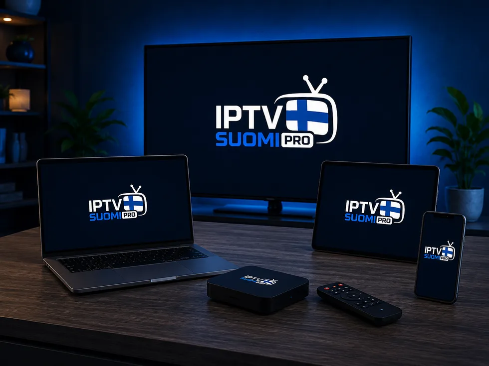 IPTV Suomi Pro -asennus eri laitteilla: televisio, kannettava, tabletti ja puhelin