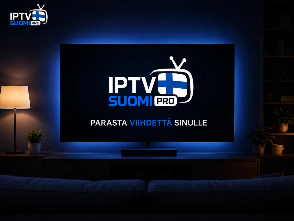 Hello world! – IPTV Suomi Pro
