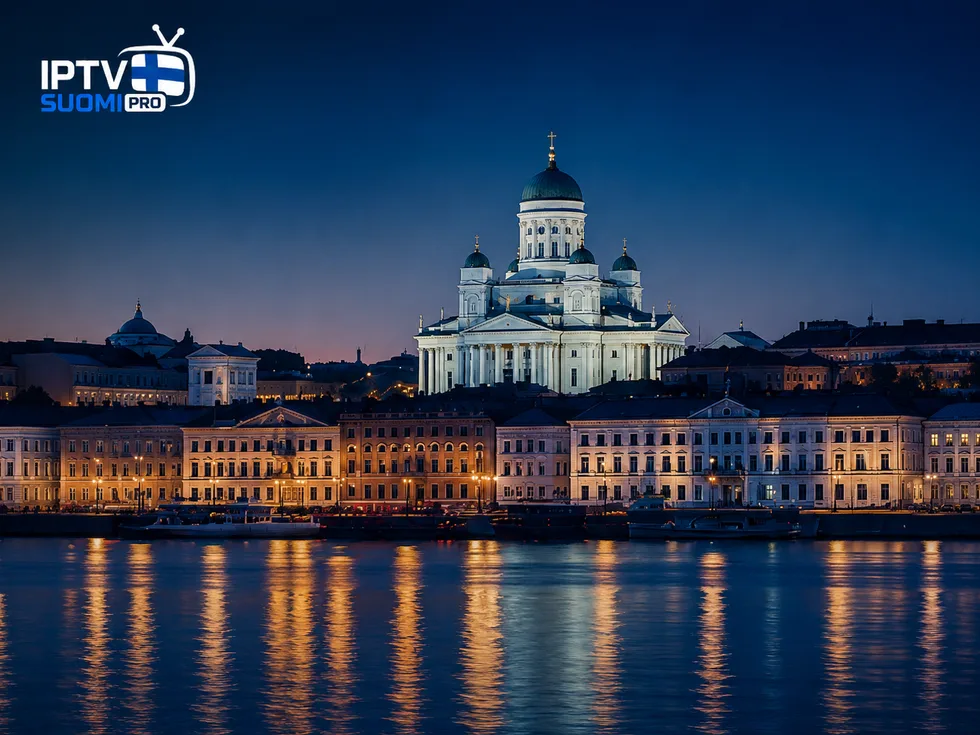 IPTV Suomi Pro – suomalaista IPTV-palvelua Helsingistä